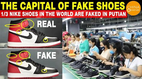 are all nikes from china fake|nike from china wholesale.